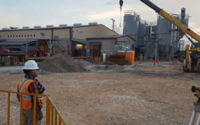 REHABILITATION OF DOCKS CAMPECHE